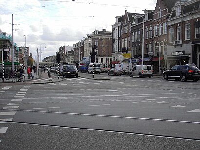 Hoe gaan naar Linnaeusstraat met het openbaar vervoer - Over de plek