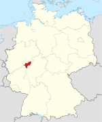 Locator map SI in Germany.svg