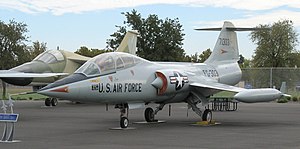 Lockheed F-104 Starfighter: Generalità, Storia, Tecnica