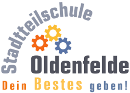 Logo der Stadtteilschule Oldenfelde in Hamburg