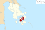 Lokasi Sulawesi Tenggara Kabupaten Muna.svg