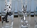 Looney Tunes Collectors Glasses image 3.jpg