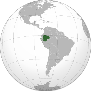 <span class="mw-page-title-main">Jungle Nation</span> Short-lived unrecognized state in South America