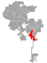 Los Angeles City Council District 8.svg