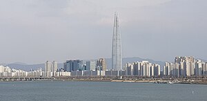 Lotte World Tower