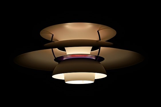 Louis Poulsen ph5 pendant lamp