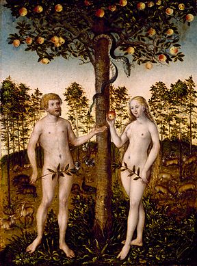 Par Lucas Cranach le Jeune