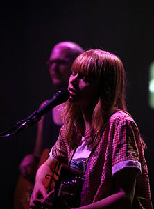 WAVES VIENNA 2012: Lucy Rose