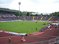 Ludwigsparkstadion Saarbrücken 001