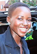 Lupita Nyong'o en 2013.