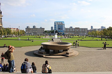 Lustgarten Berlin