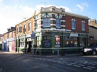 The Painters Arms, Luton