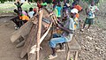 Lutte traditionnelle à Zagouiné 02