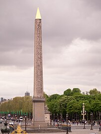 Paris Olympics 2024: the Place de la Concorde turned into an