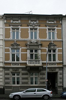 Wohnhaus