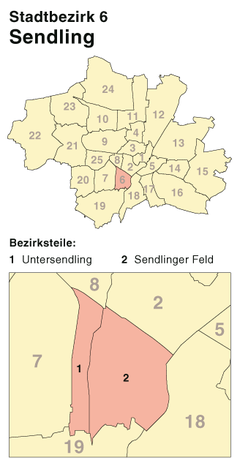 München - Stadtbezirk 06 (Karte) - Sendling.png