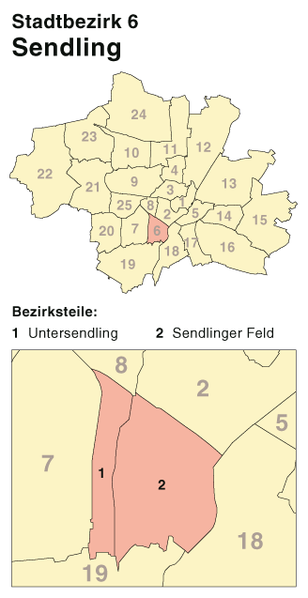 File:München - Stadtbezirk 06 (Karte) - Sendling.png