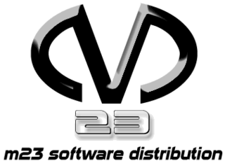 M23 software distribution system software distribution system