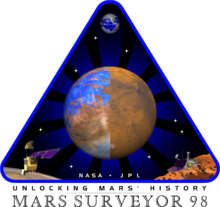 Image result for mars polar orbiter patch