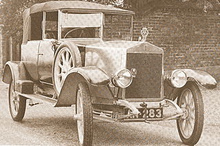 Albert (automobile) Motor vehicle