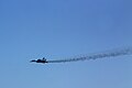 Flypast of victory day, 2012. National Parade Ground.