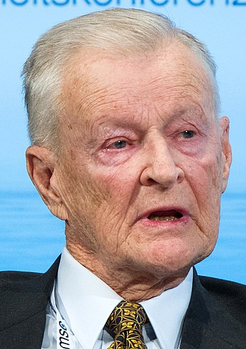 Zbigniew Brzezinski