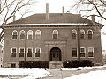 Chittenden Hall 2005