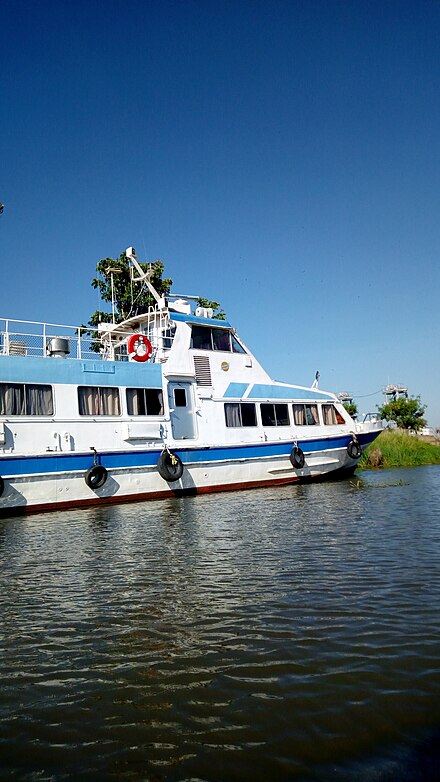 Cruise on Lake Victoria with the MV Kipepeo luxury boat