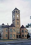 Palacio de justicia del condado de Macon