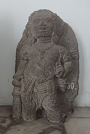 90 - Mahakala Statue