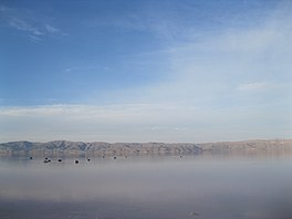 Maharloo danau Shiraz.JPG