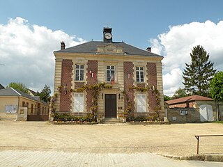 Blaincourt-lès-Précy Commune in Hauts-de-France, France