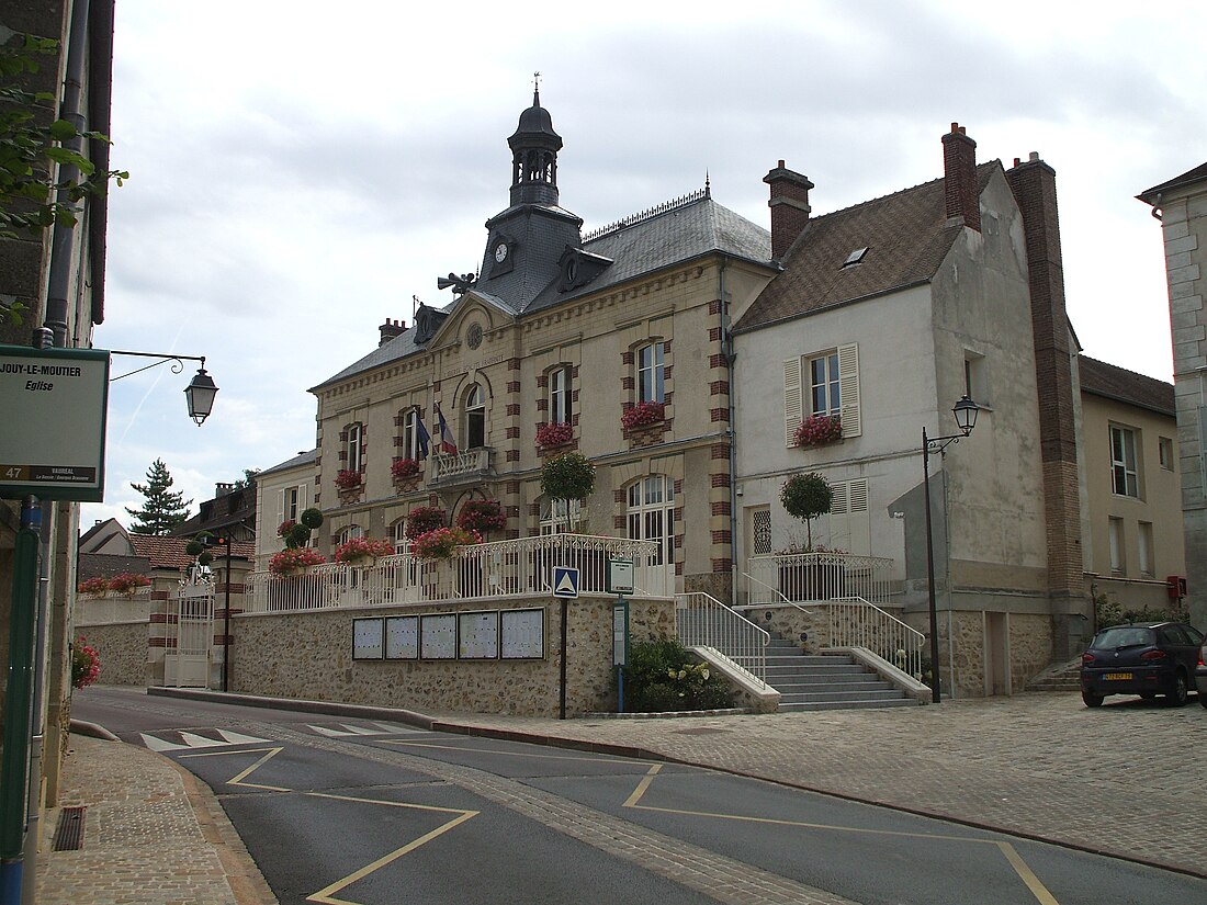 Jouy-le-Moutier