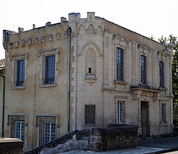 Οικία του Βασιλέα (Πον-Σαιντ-Εσπρί)
