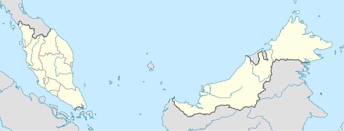 Gunung Terbakar