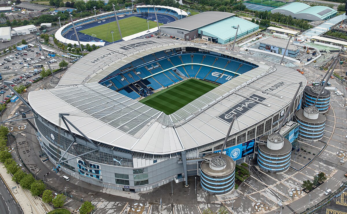 Cardiff City Stadium - Wikipedia