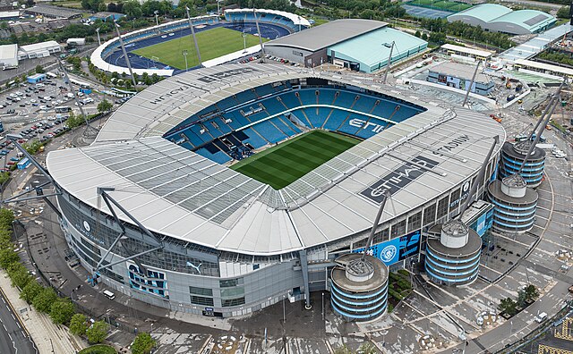 Espanyol break ground with new stadium, Inside UEFA