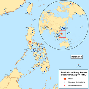 Sân Bay Quốc Tế Ninoy Aquino