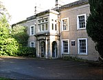 Manor House Manor House, Royal United Hospital, Bath (geograph 5924461).jpg