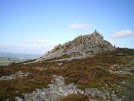 Manstone Rock from the south - geograph.org.uk - 1498515.jpg