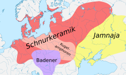 Schnurkeramische Kultur: Forschungsgeschichte, Verbreitung, Bestattungen