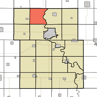 <span class="mw-page-title-main">Deer Creek Township, Webster County, Iowa</span> Township in Iowa, United States