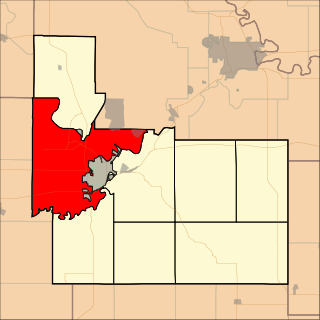 <span class="mw-page-title-main">Smoky Hill Township, Geary County, Kansas</span> Township in Kansas, United States