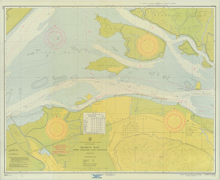 File:Map of Suisun Bay- Port Chicago and Vicinity 2nd Edition - NARA - 84785930.jpg