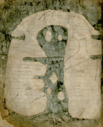 Mappa mundi d’Albi