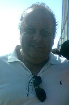 Marcelo Recanate, former president of Club Olimpia.