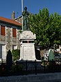 Monument aux morts.