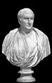 Cicero Büste im Museo Capitolino, Rom