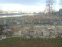 Ruins of St Mary's Church Mariakrk1.JPG