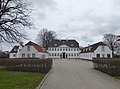 丹麥首相官邸（英语：Marienborg）